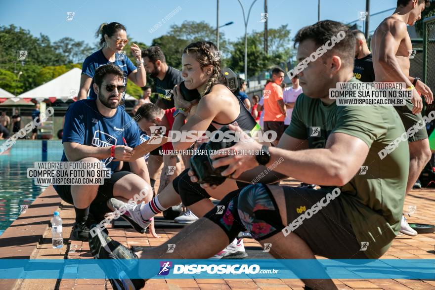 Barracão Summer Games 2022