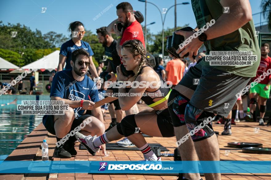 Barracão Summer Games 2022