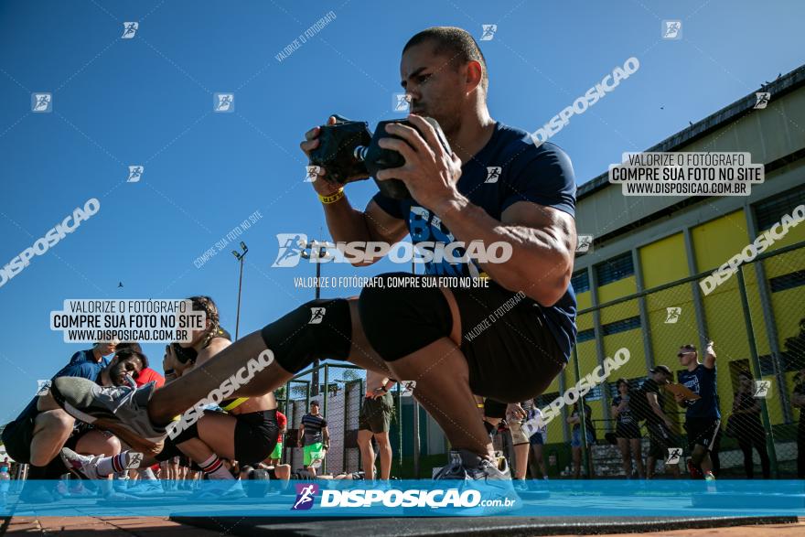 Barracão Summer Games 2022