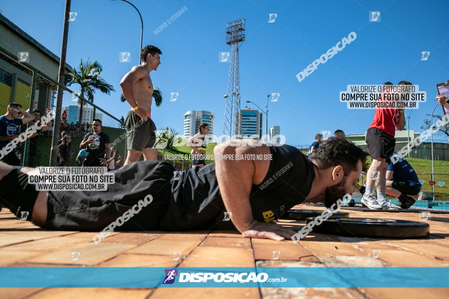 Barracão Summer Games 2022