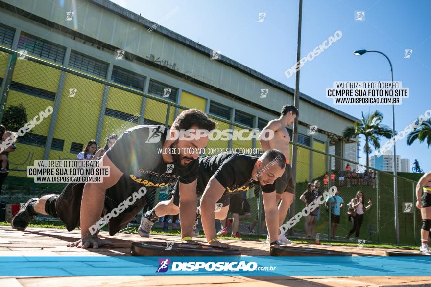 Barracão Summer Games 2022