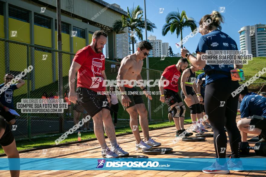 Barracão Summer Games 2022