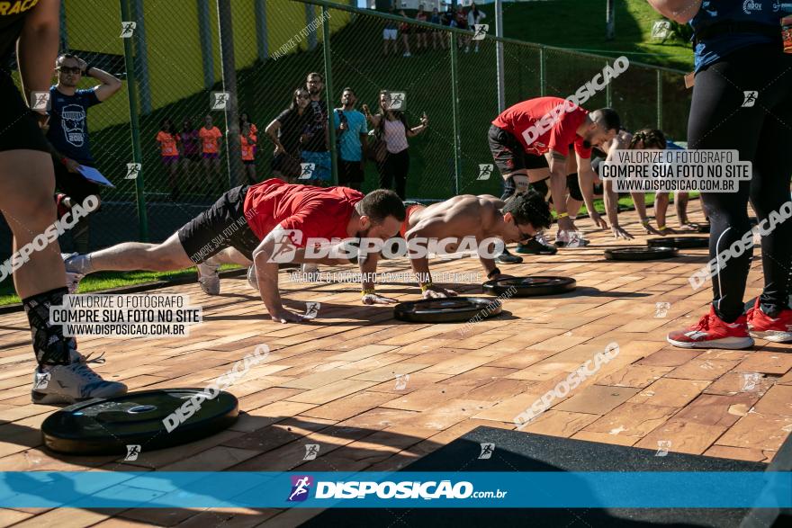 Barracão Summer Games 2022