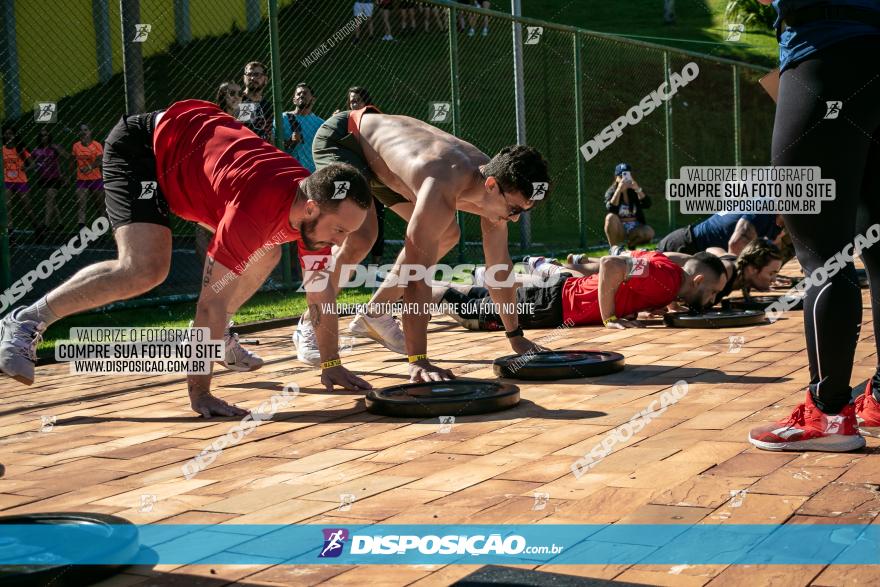 Barracão Summer Games 2022