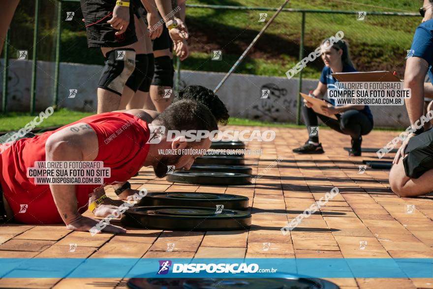 Barracão Summer Games 2022