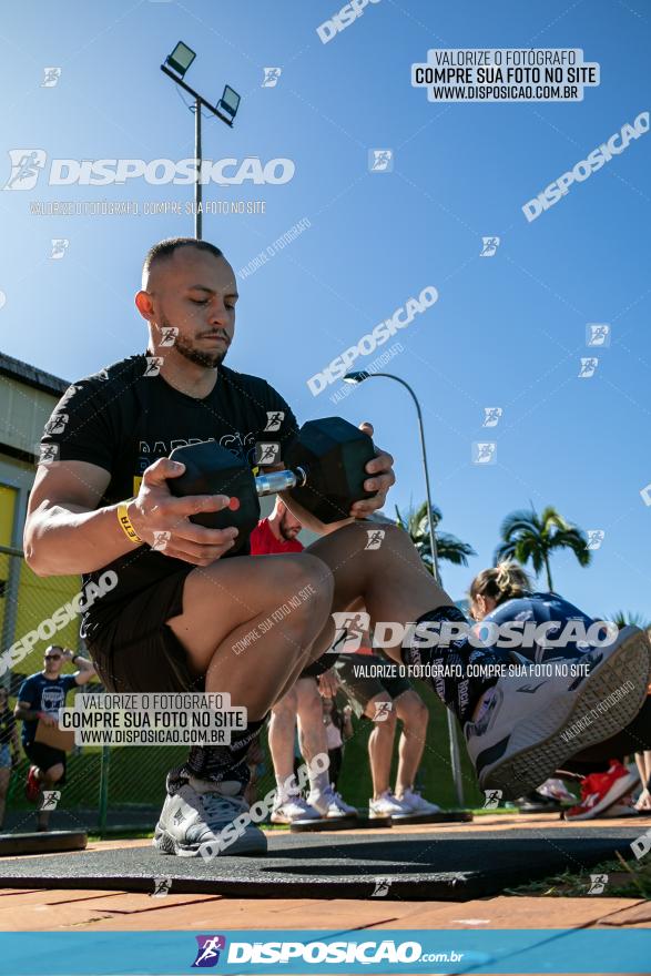 Barracão Summer Games 2022