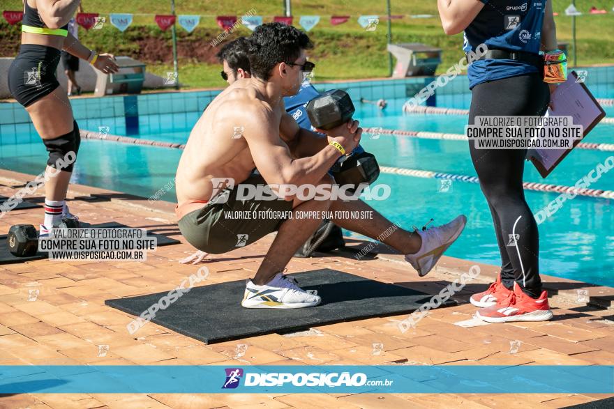 Barracão Summer Games 2022