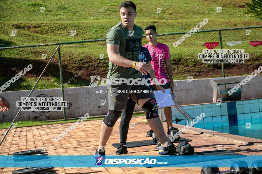 Barracão Summer Games 2022