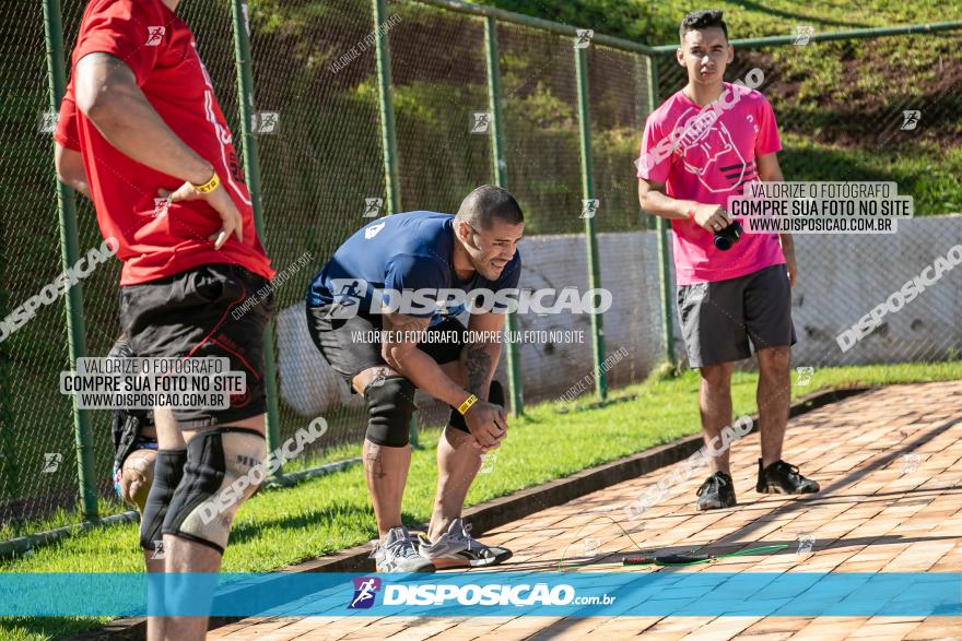 Barracão Summer Games 2022