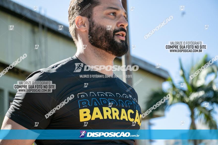 Barracão Summer Games 2022