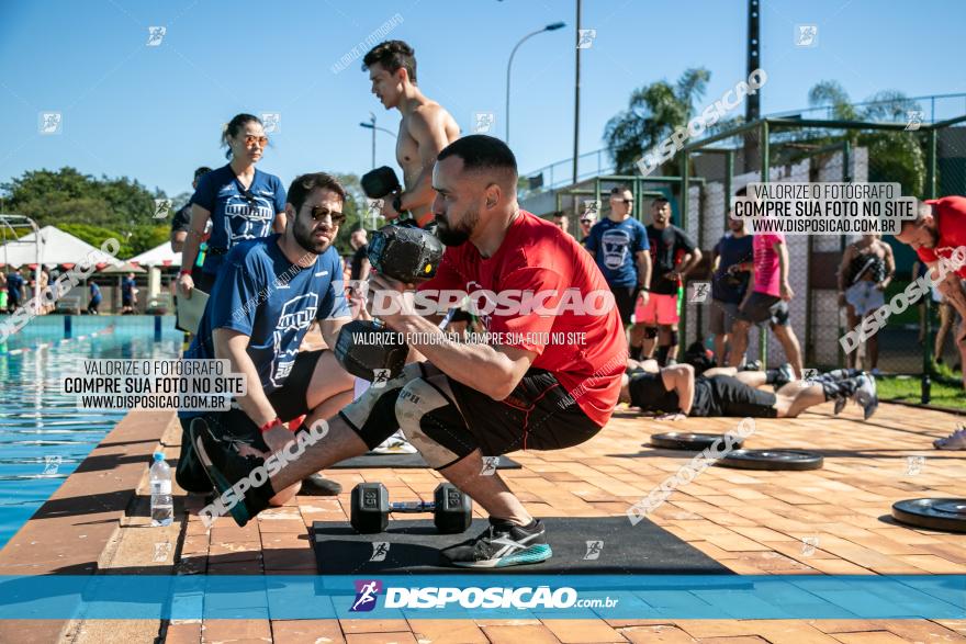 Barracão Summer Games 2022