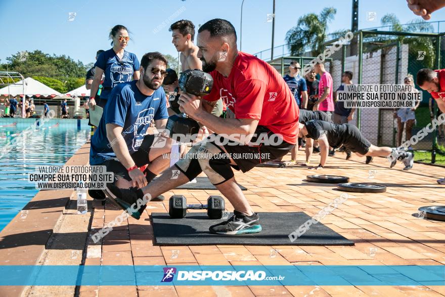 Barracão Summer Games 2022