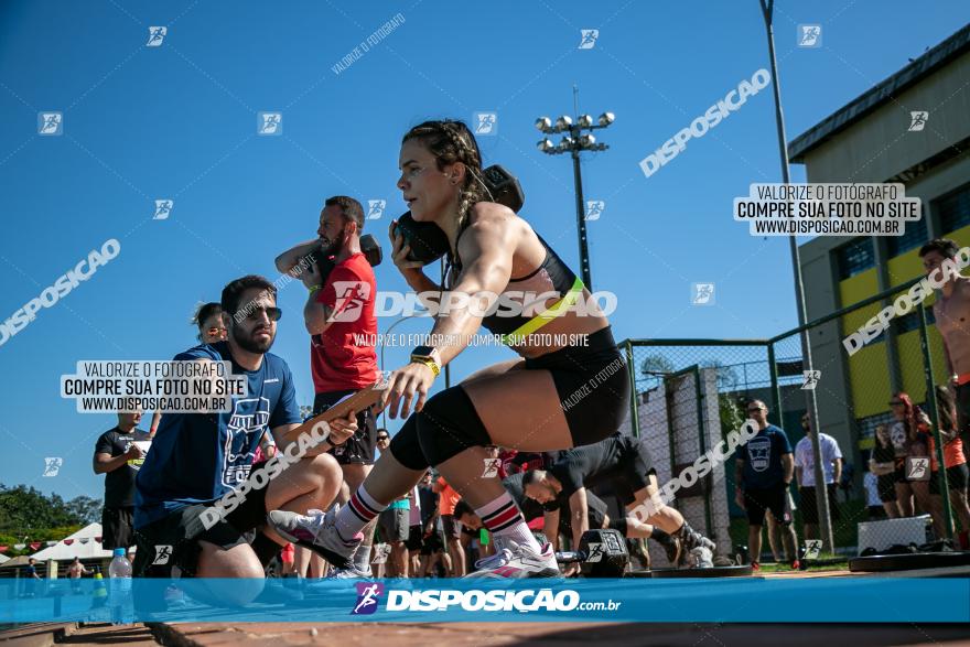 Barracão Summer Games 2022