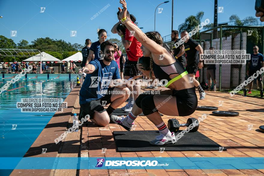 Barracão Summer Games 2022