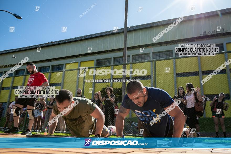 Barracão Summer Games 2022