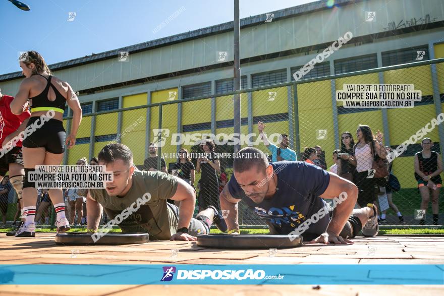 Barracão Summer Games 2022