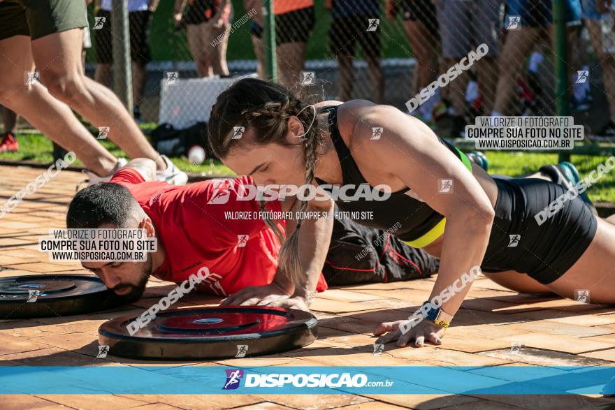 Barracão Summer Games 2022