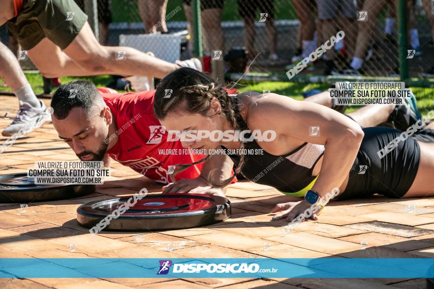 Barracão Summer Games 2022