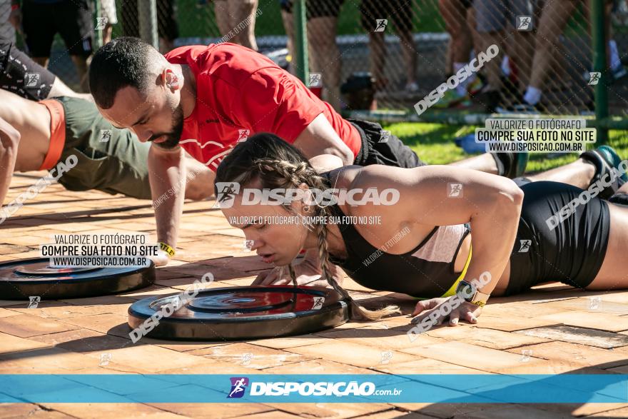 Barracão Summer Games 2022