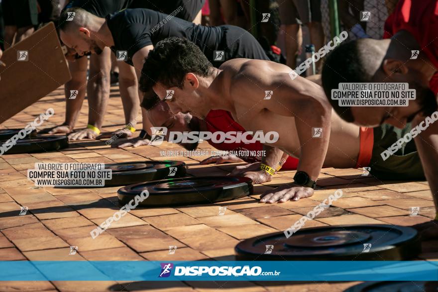 Barracão Summer Games 2022