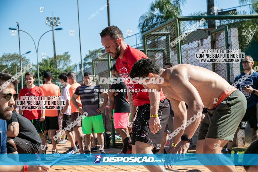 Barracão Summer Games 2022