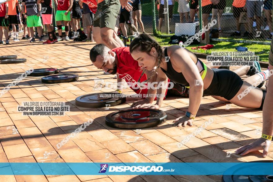 Barracão Summer Games 2022