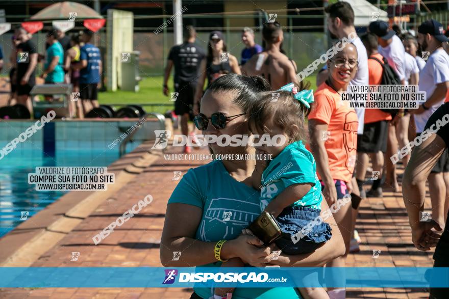 Barracão Summer Games 2022