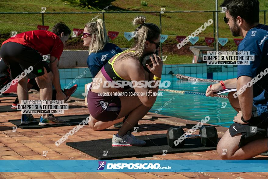 Barracão Summer Games 2022