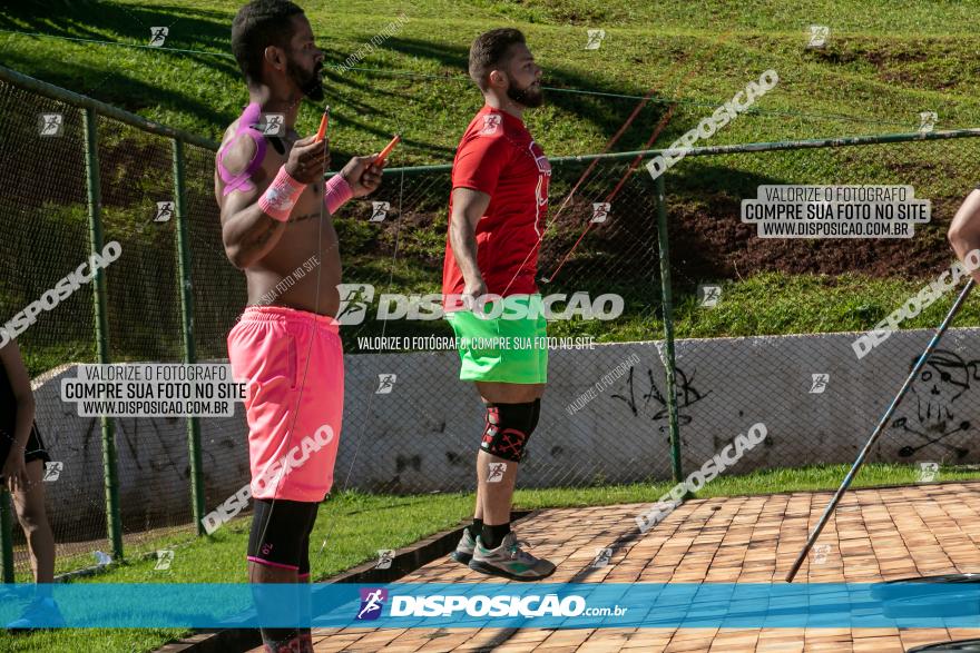 Barracão Summer Games 2022