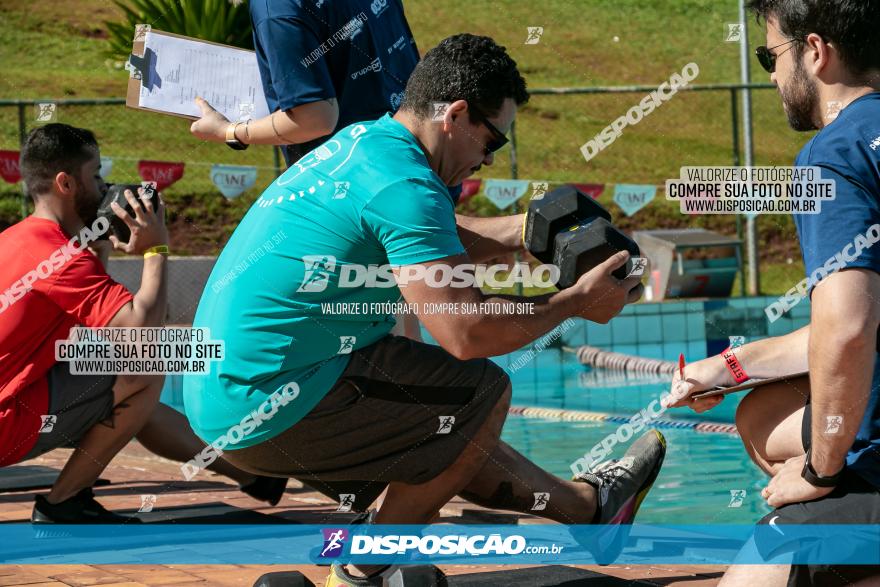 Barracão Summer Games 2022