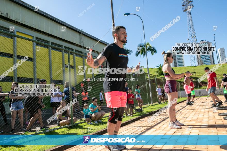 Barracão Summer Games 2022