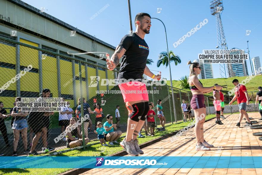 Barracão Summer Games 2022