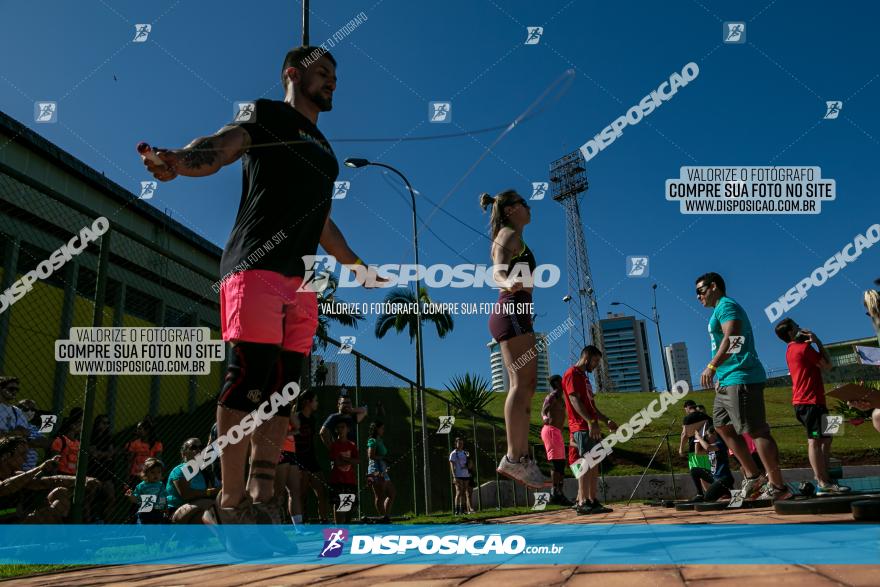 Barracão Summer Games 2022