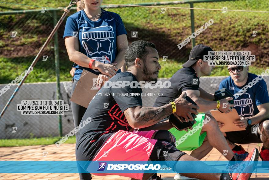 Barracão Summer Games 2022