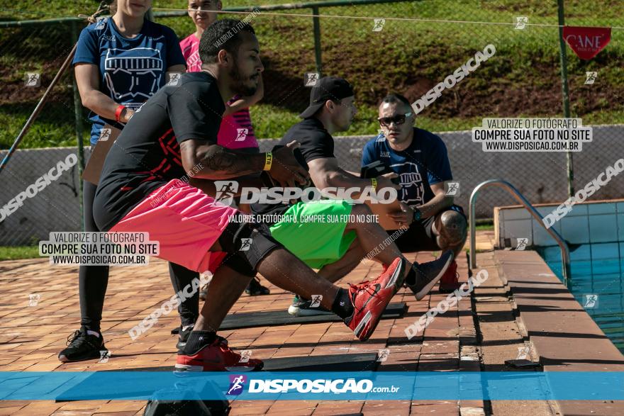 Barracão Summer Games 2022