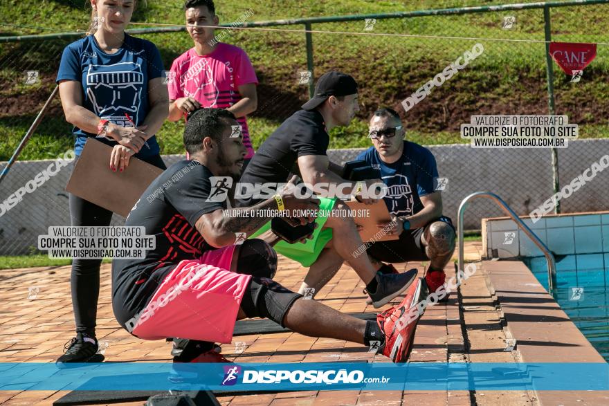 Barracão Summer Games 2022