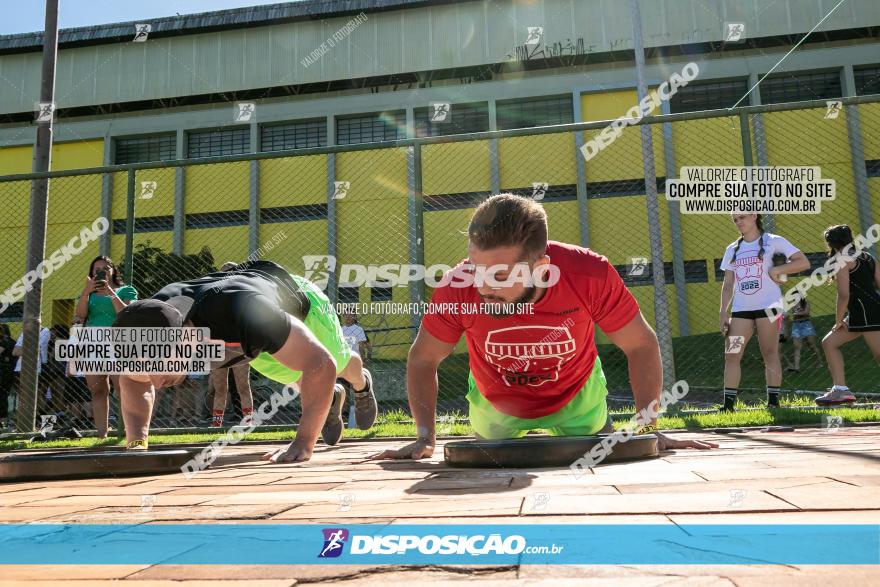 Barracão Summer Games 2022