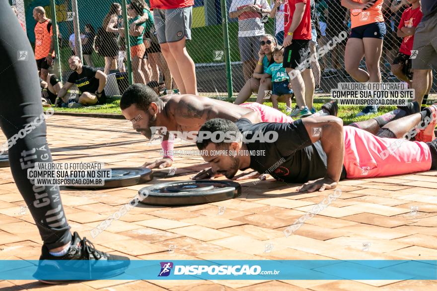 Barracão Summer Games 2022