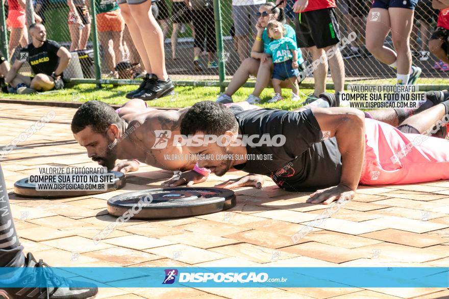 Barracão Summer Games 2022