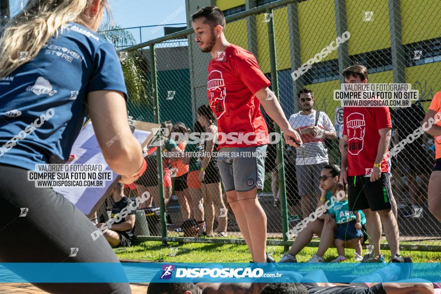 Barracão Summer Games 2022