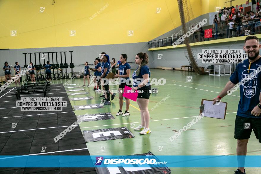 Barracão Summer Games 2022