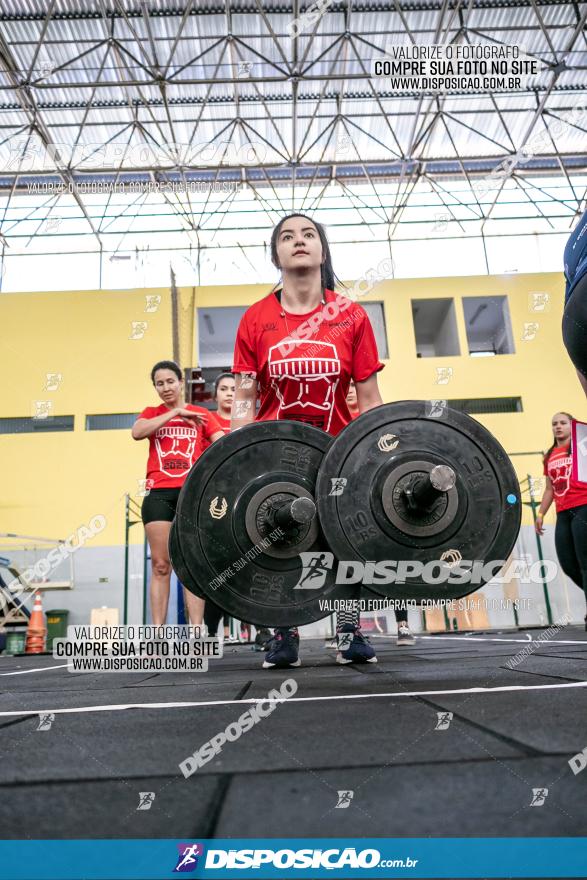 Barracão Summer Games 2022