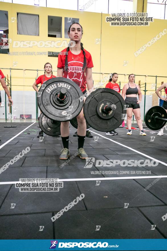 Barracão Summer Games 2022