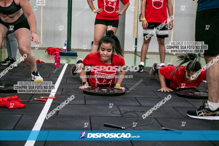 Barracão Summer Games 2022