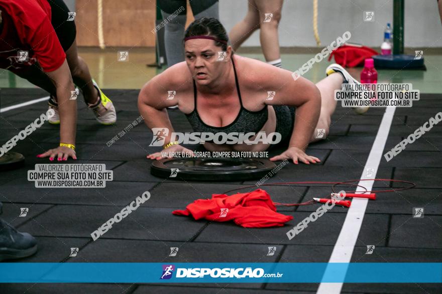 Barracão Summer Games 2022