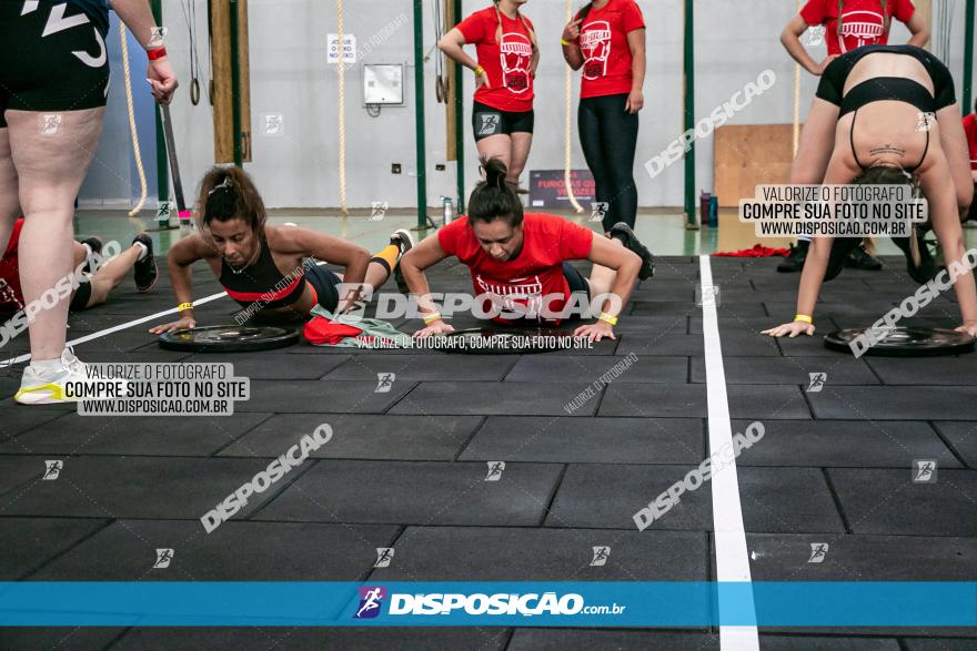 Barracão Summer Games 2022