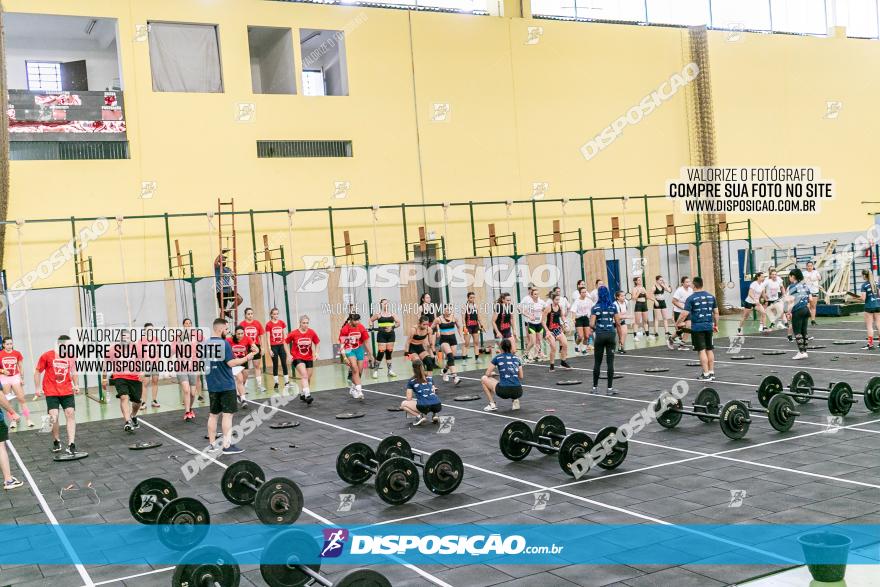 Barracão Summer Games 2022