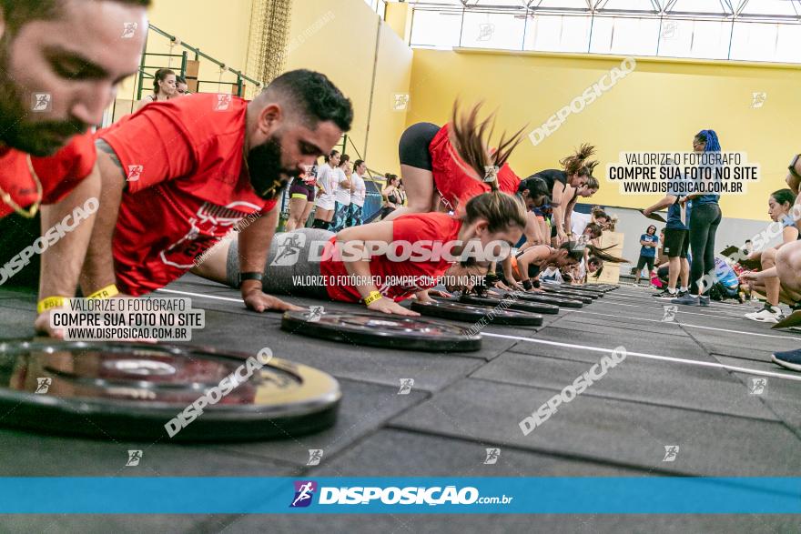 Barracão Summer Games 2022