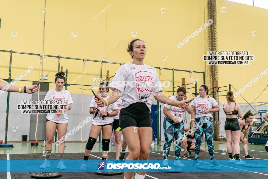 Barracão Summer Games 2022