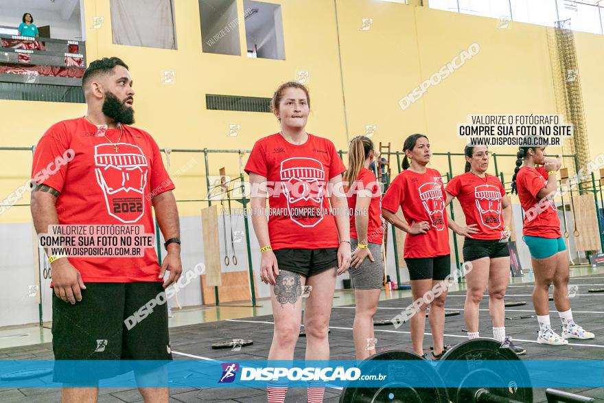 Barracão Summer Games 2022